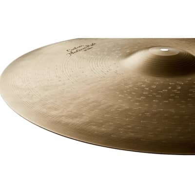 Zildjian 20 Inch K Custom Medium Ride Cymbal K0854 642388110485 image 5