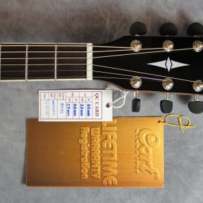 New Cort SFX-FM Acoustic Electric Guitar Lifetime Warranty image 5