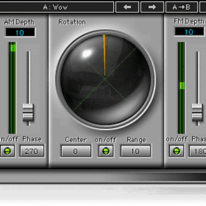 Waves MondoMod Chorus Plugin image 1