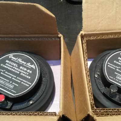 アルテック 909-8a 909-8A-16A COMPRESSION DRIVER