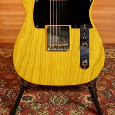 Suhr Classic T Antique Pro Guitar w/Case - Butterscotch - Pre-Owned image 2