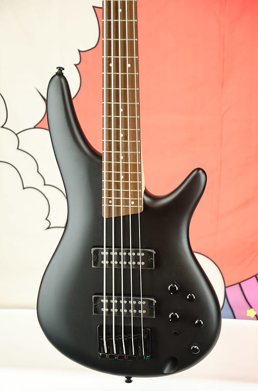 Ibanez SR305 Standard Soundgear Bass 2008 - 2015 | Reverb