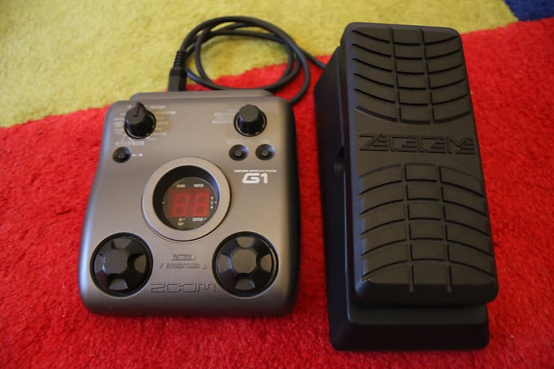 Zoom G1