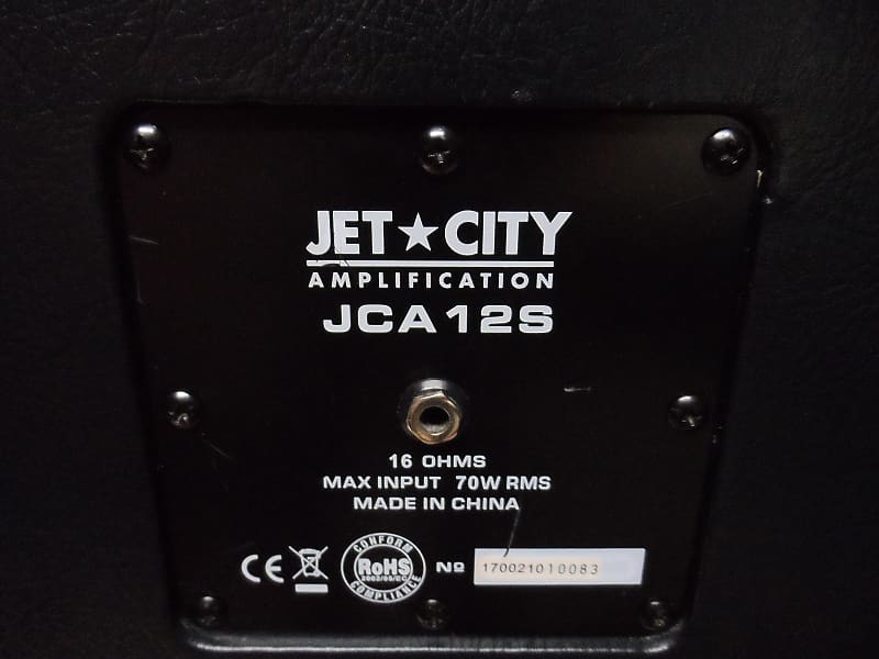 Jet store city jca12s