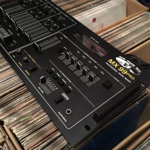 melos MX 99 PRO DJミキサー vestax melos MX 99 PRO DJミキサー vestax Vestax PMC-CX Rotary Pro