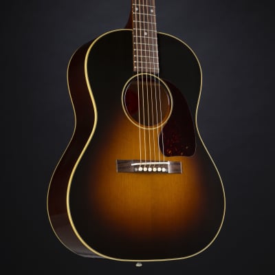 Gibson 1942 Banner LG-2 VSB - Acoustic Guitar Bild 6