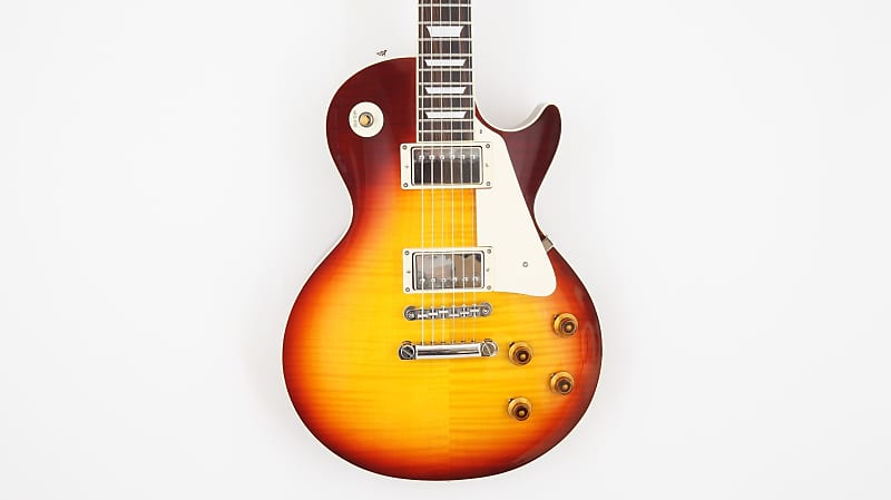 Tokai LS110 Love Rock Vintage Sunburst | Reverb Belgium