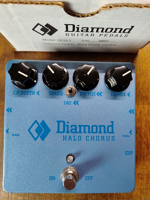 Diamond Halo Chorus