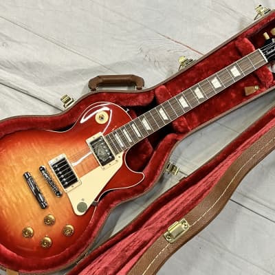 Gibson Les Paul Standard '50s Heritage Cherry Sunburst New Unplayed Auth Dealer 8lbs 14oz  #402 image 2
