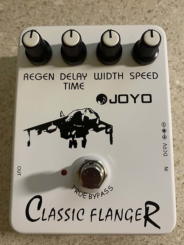 Joyo JF-07 Classic Flanger