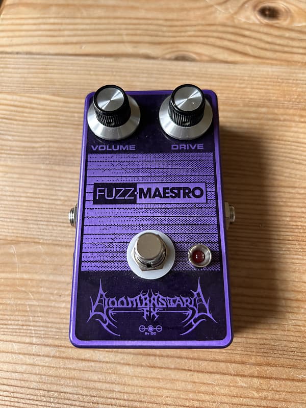 ギター MFZ fuzz Maestro MFZ-1 Fuzz - What To Know & Where To Buy | Equipboard