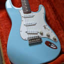 Rare Color! Fender American Vintage '62 Stratocaster 1993 Daphne Blue