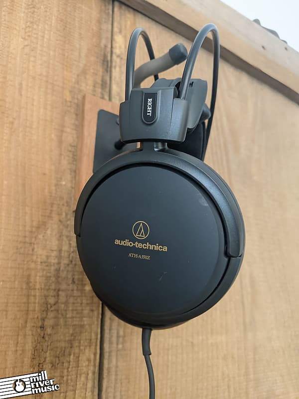 Audio-Technica ATH-A550Z Art Monitor Closed-Back Dynamic