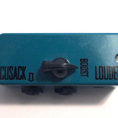 Reverb.com listing, price, conditions, and images for cusack-music-more-louder