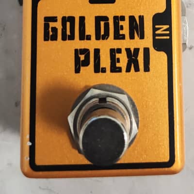 Reverb.com listing, price, conditions, and images for tone-city-golden-plexi