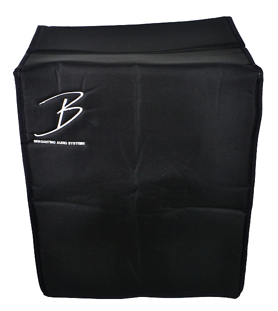 Bergantino NV115 Bass Speaker Cover Reverb