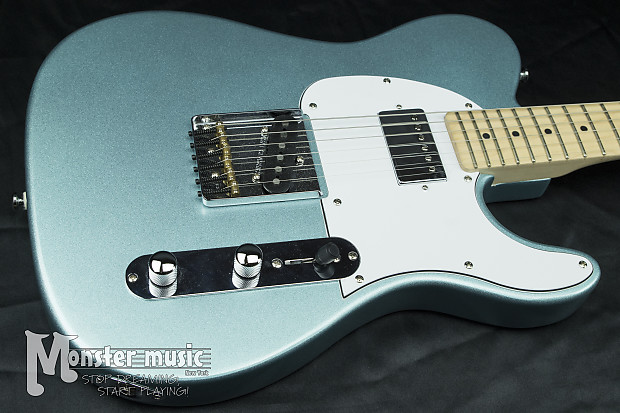 G&l limited edition tribute asat classic bluesboy hot sale