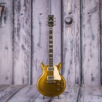 Ibanez CBM100 Coy Bowles Signature Guitar, Gold Metallic image 4