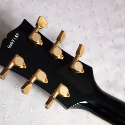 Orville by Gibson レスポール Left hand Orville by Gibson Left Handed Les Paul Custom 1991 White