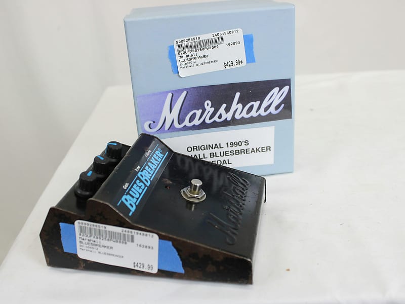 Marshall BluesBreaker