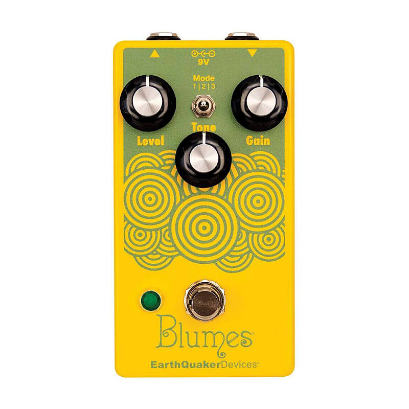 EarthQuaker Devices Blumes