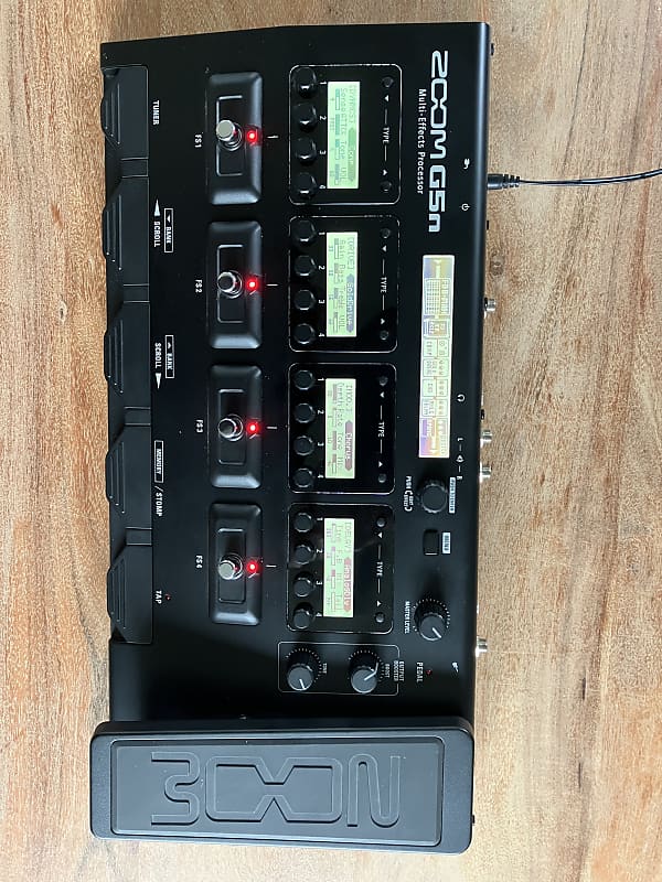 Zoom G5n