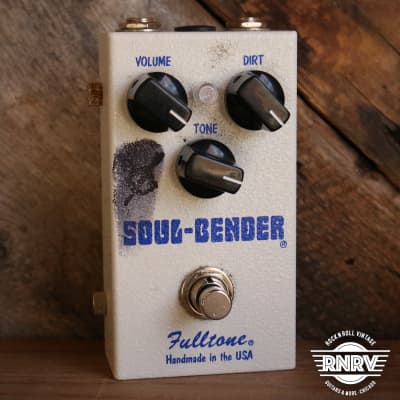 Fulltone Soul Bender | Reverb
