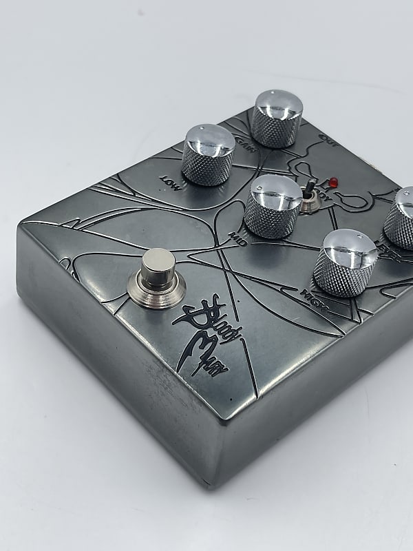 レア❗️T-REX Bloody Mary Distortion Pedal❗️ T-Rex Bloody Mary Distortion - Vintage & Modern Guitars