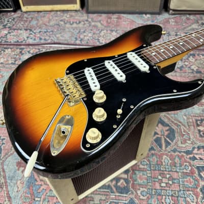Fender ‘62 Stratocaster MIJ *7.7 lbs* Vintage USA Pickups 3TS 1993 ST-62G image 14