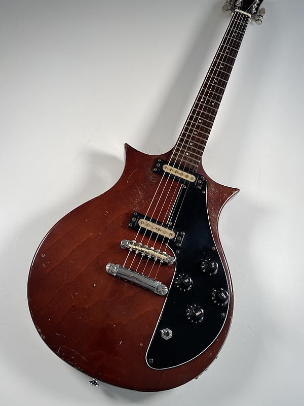 Yamaha SX 60 74 Vintage MIJ Electric Guitar Made in Japan
