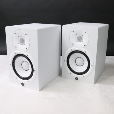 Yamaha Hs7/Hs7 W Pair [Sn Jfdz01011/Jfel01080] [09/01]