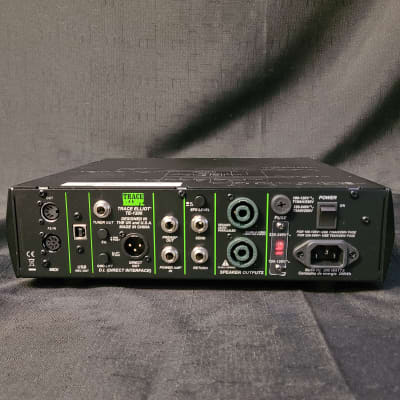 Trace Elliot TE-1200 1200w Bass Head Amp image 3
