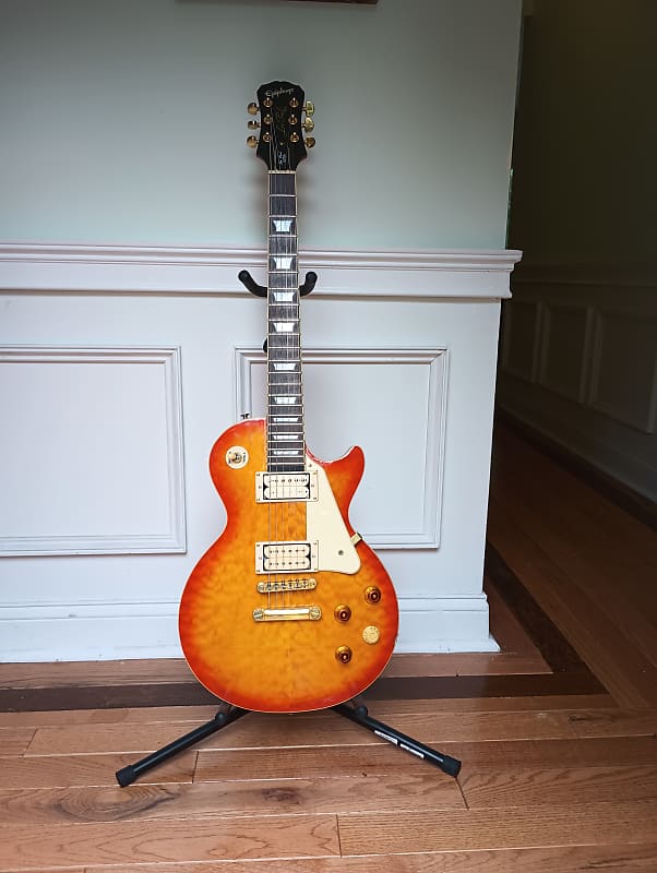 Epiphone Les Paul Ultra- II Midnight Ebony - What To Know