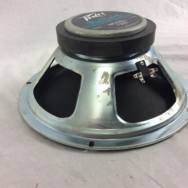 Peavey Sheffield 1200 Guitar Speaker