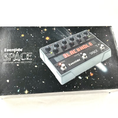 Reverb.com listing, price, conditions, and images for eventide-space