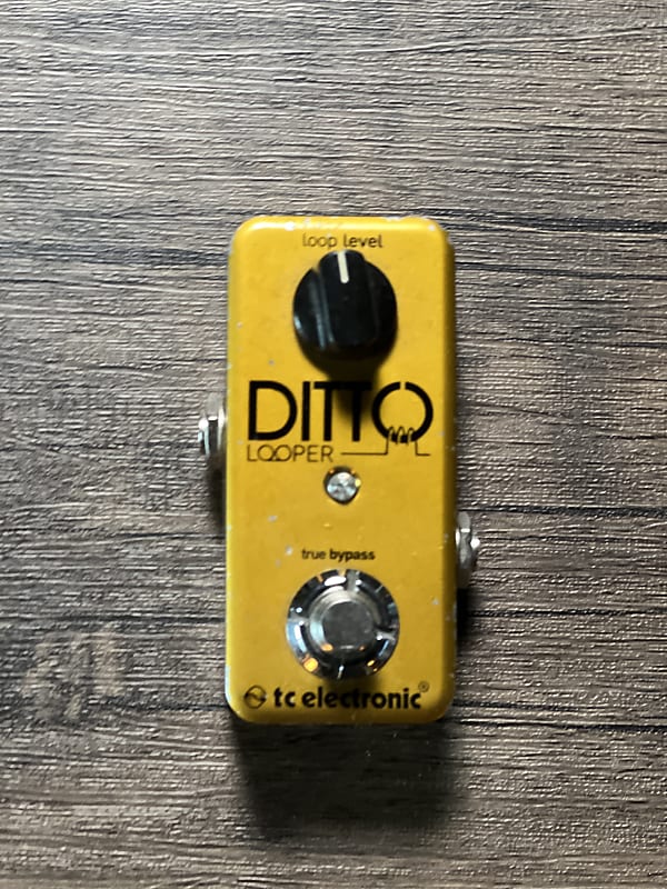 TC Electronic Ditto Looper Limited Edition image 1