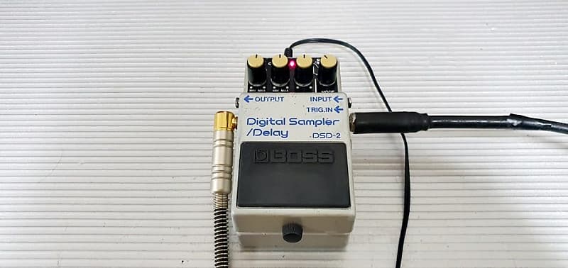 Boss DSD-2