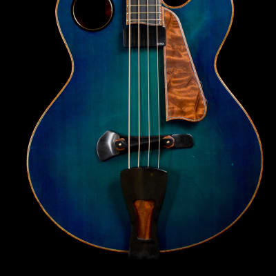 The Tree: The Four Elements - The Element Earth Acoustic Bass image 3