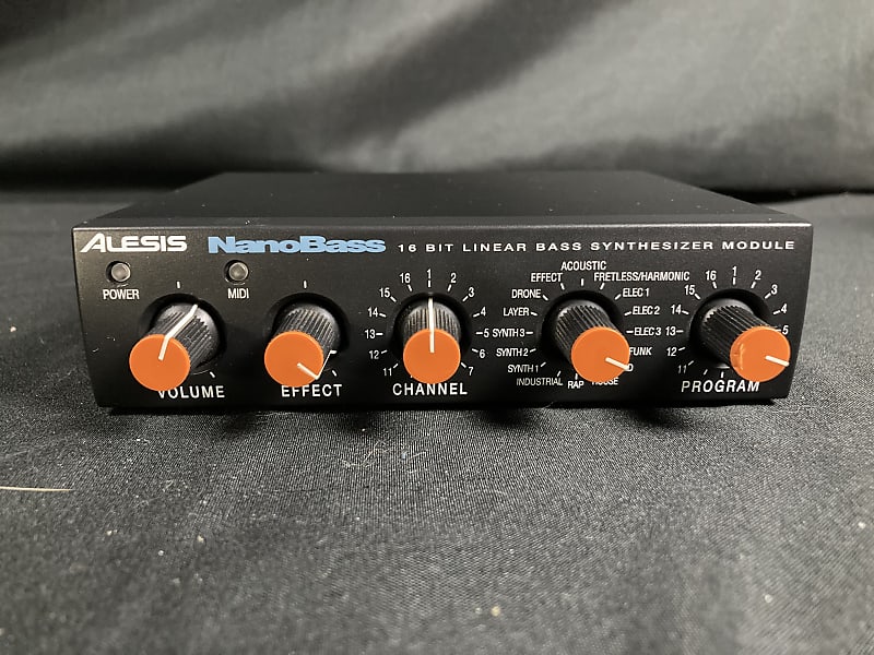 Alesis Nanobass | Reverb