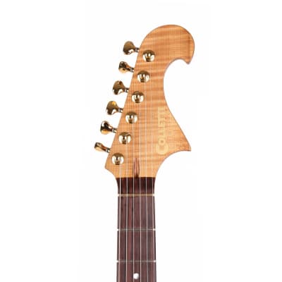 Colletti Guitars Speed of Sound Mandolin Burst image 4