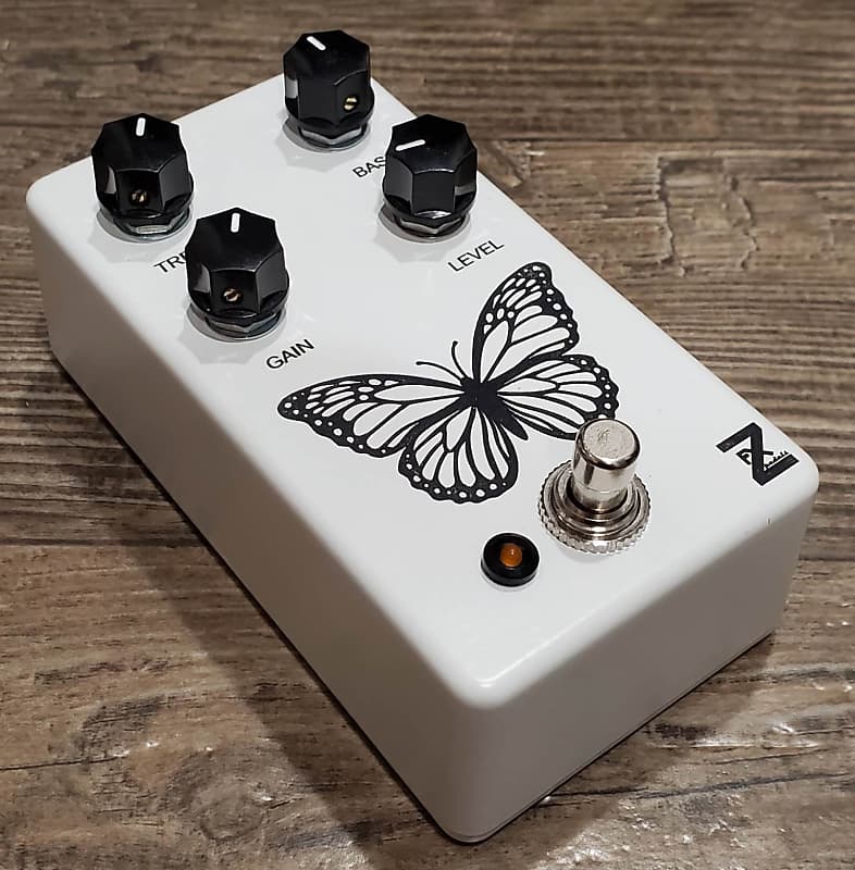 Butterfly pedals hot sale