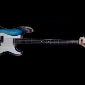Prisma Guitars  Bass 2016 Multi Color image 6