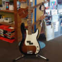 Fender Standard Precision Bass Sunburst 2012