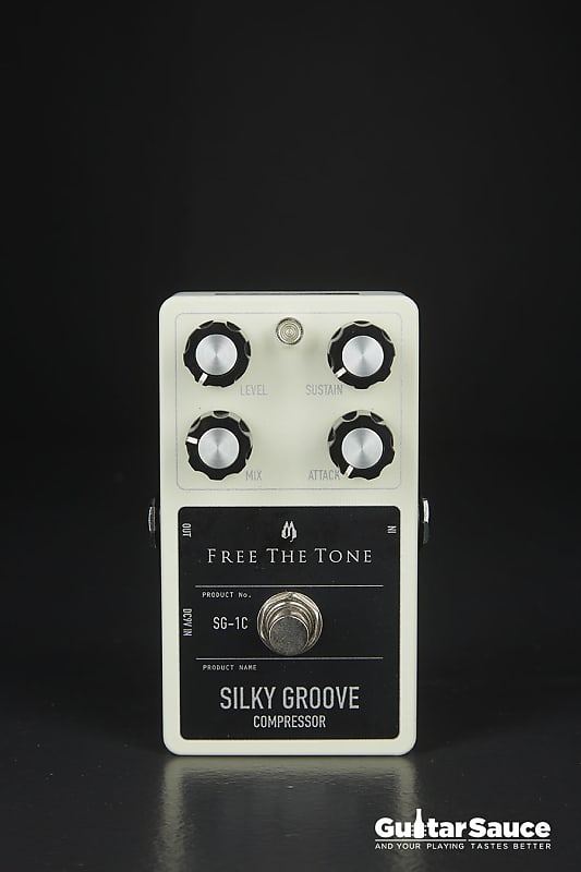 Free The Tone Silky Groove Compressor SG-1C #242A435