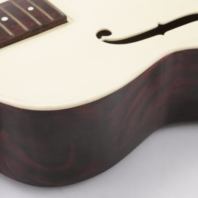 Maccaferri G40 Acoustic Guitar w/ Fender Soft Case #43823 image 16