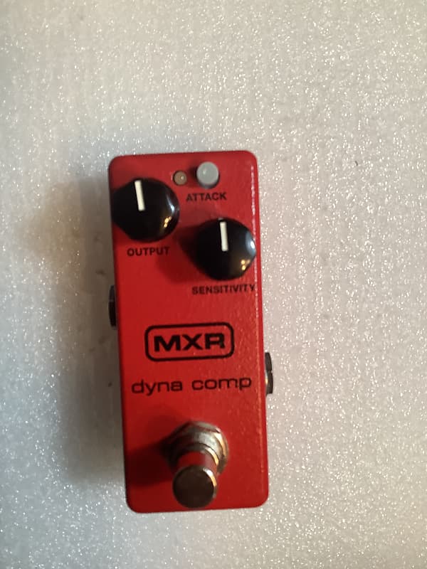 MXR Dyna comp mini