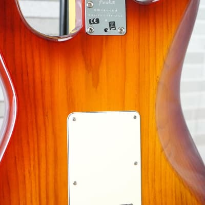 Fender American Professional II Stratocaster Sienna Sunburst B-Stock image 9