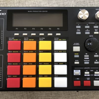 AKAI MPC 1000 Upgraded and Custom Colors Sampling Drum Machine and Sequencer image 2