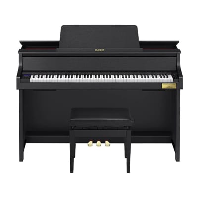 Casio GP310 Grand Hybrid Digital Piano Black