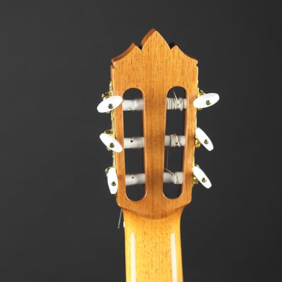 Burguet Vanessa Classical Guitar  Cedar/Roswood image 9